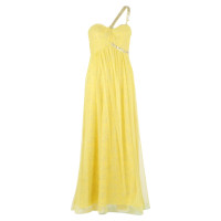 Bcbg Max Azria Dress in Yellow