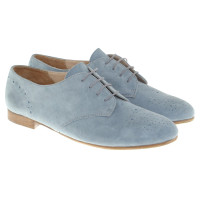 Minelli Suede lace-up shoes