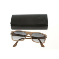 Persol Zonnebril in Taupe