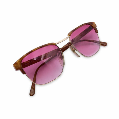 Christian Dior Sonnenbrille in Beige