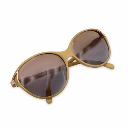 Christian Dior Sunglasses in Beige