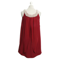 Kaviar Gauche Dress in red