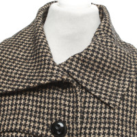 St. Emile Blazer with pattern