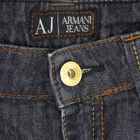 Armani Jeans Jeanshose in Dunkelblau