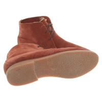 Ludwig Reiter Boots Suede in Brown