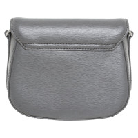Ralph Lauren Shoulder bag Leather in Grey