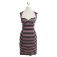 Opening Ceremony Dress with striped pattern