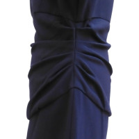 Diane Von Furstenberg Kleid mit Raffung