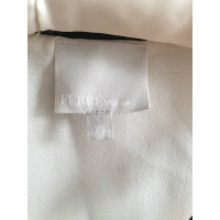 Ferre Top Silk in White