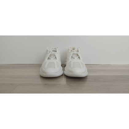Msgm Trainers in White