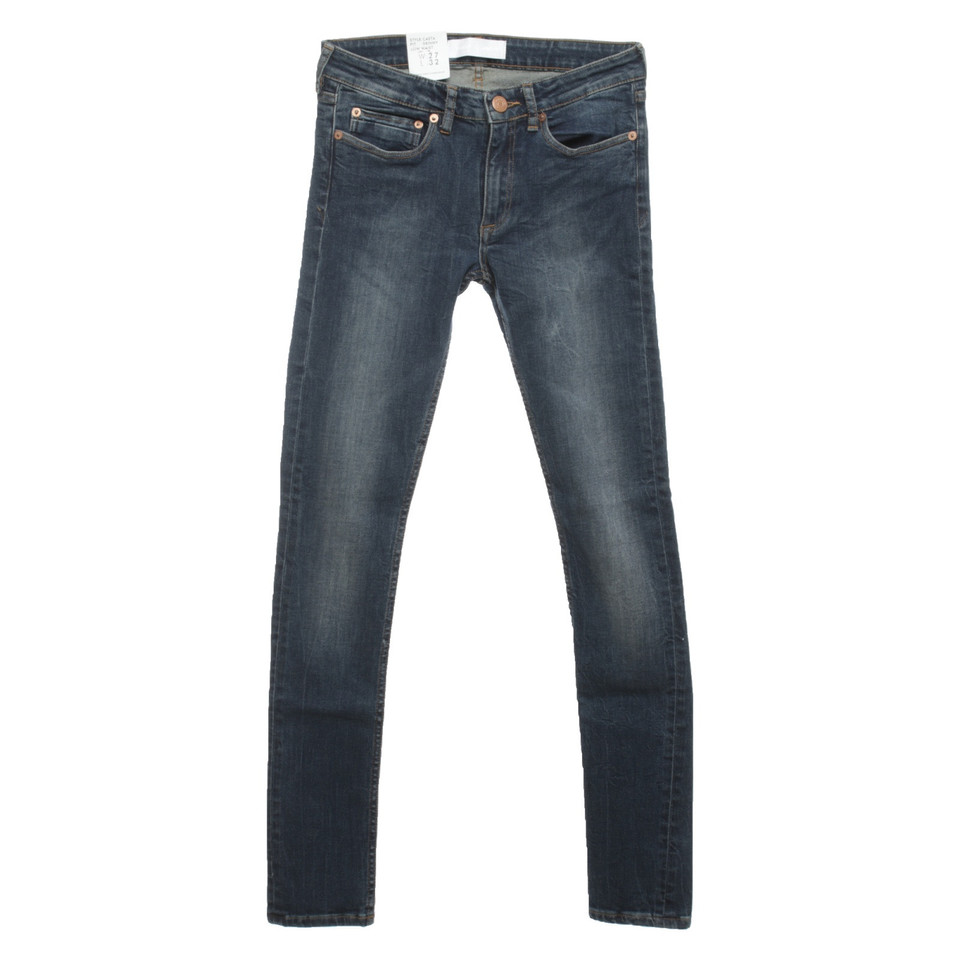Samsøe & Samsøe Jeans in Blauw