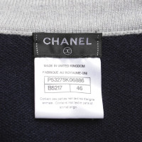 Chanel maglioni di cachemire in Bicolor