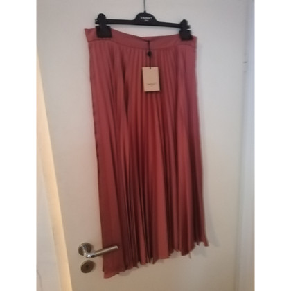 Twinset Milano Skirt in Red