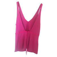 Gianni Versace Top in Pink