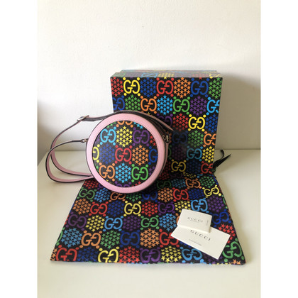 Gucci Psychedelic Bag in Tela