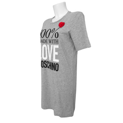 Love Moschino Dress in Grey