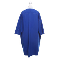 Cos Oversize dress in royal blue