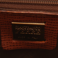 Ferre Leather handbag