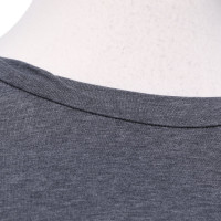 Brunello Cucinelli T-shirt in grijs