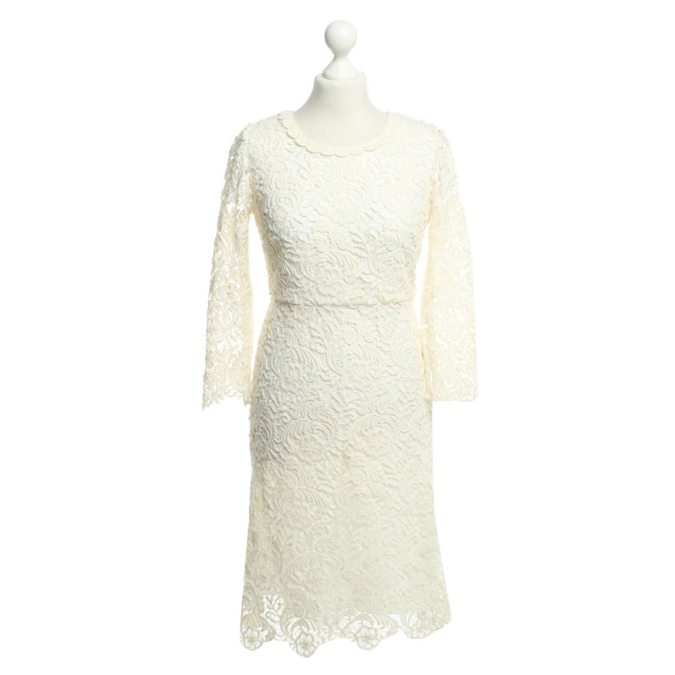 Temperley London Dress with lace