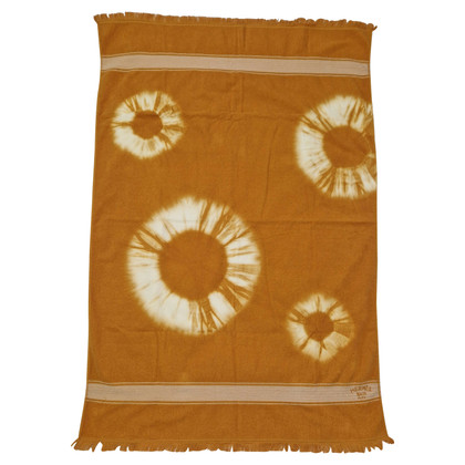 Hermès Schal/Tuch aus Baumwolle in Orange