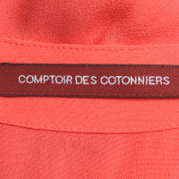 Comptoir Des Cotonniers Vestito in Rosso