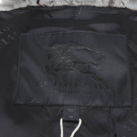 Burberry Jacket/Coat Fur in Grey