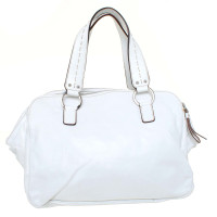 Dolce & Gabbana Handtasche in Weiß