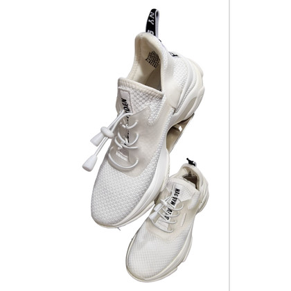 Steve Madden Chaussures de sport en Blanc