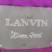 Lanvin Satinblazer