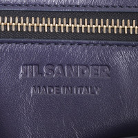 Jil Sander Handtasche in Schwarz