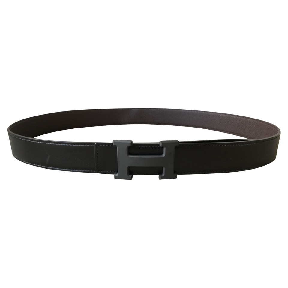 Hermès Belt Leather