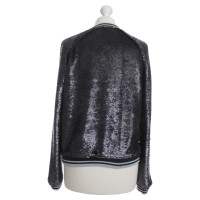 Iro Bomber jacket with sequins