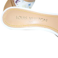 Louis Vuitton Pantoletten in Bunt