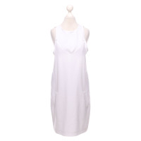 T By Alexander Wang Dress in White