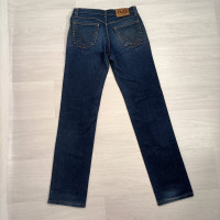 D&G Jeans aus Baumwolle in Blau
