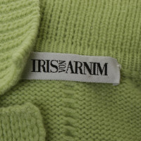 Iris Von Arnim Cardigan in green