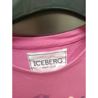 Iceberg Knitwear Cotton in Pink
