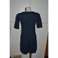 Hoss Intropia Kleid aus Wolle in Blau