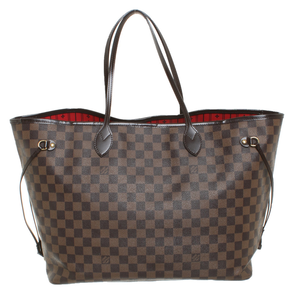 Louis Vuitton Neverfull Canvas