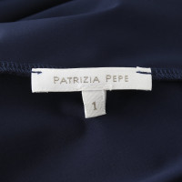 Patrizia Pepe Dress in dark blue
