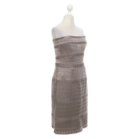 Temperley London Dress in Grey