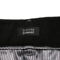 Steffen Schraut Pantaloncini in Nero