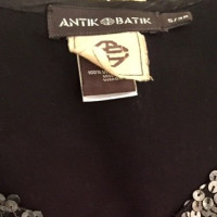 Antik Batik Pailettenkleid