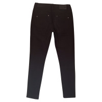 Karl Lagerfeld Narrow black trousers