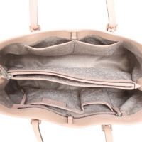 Michael Kors Handtasche aus Leder in Nude