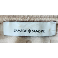 Samsøe & Samsøe Capispalla in Color carne
