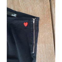 Love Moschino Jeans in Zwart