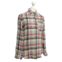 Isabel Marant Camicia con pietre decorative