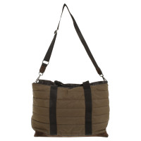 Moncler Travel bag in Olive